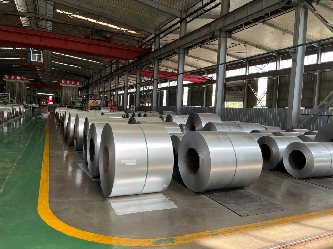 Galvanized Steel Sheet Coil with Competitive Price and Good Quality