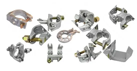 Scaffolding Tube Swivel Clamp 48.3mm X 60mm