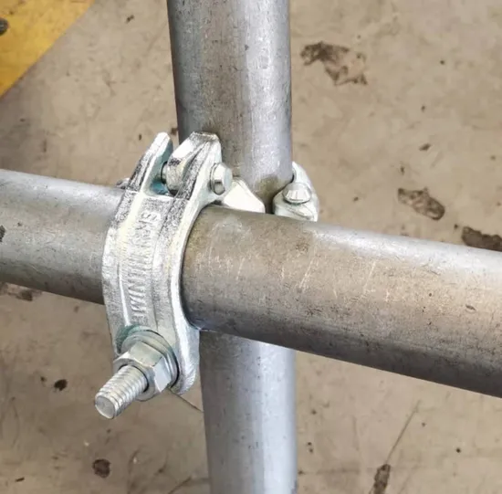 Scaffolding Plank Clamp British Standard Scaffolding Clamp Formwork Scaffolding Coupler