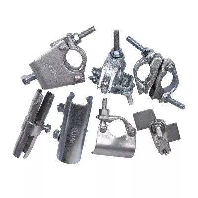 High Quality Low Price Scaffolding Pressed Swivel Clamp and Scaffolding Coupler