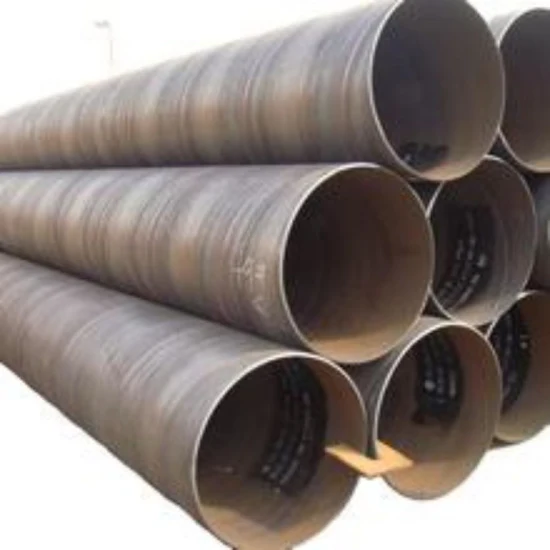 API 5L P1 Spiral Welded Pipe LSAW Steel Pipe Seamless Steel Pipe with Fresh Product Delivery on Steel X42 Nace Mr0175 ASTM36.19 ASTM252 Pipe Line Carbon Steel