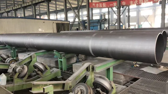 API 5L X52 LSAW/X70 LSAW/X80 LSAW/X65 LSAW/Q235 LSAW/Q345 LSAW/LSAW/LSAW Steel Pipe/LSAW Pipe/ERW Pipe