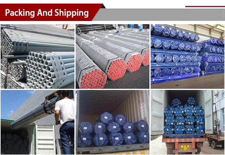 Hot Dipped Galvanized Steel Pipe Size 1/2 3/4 1&quot;2&quot;1.5&quot;Inch Gi Pipe Pre Galvanized Steel Galvanized Tube Pipe