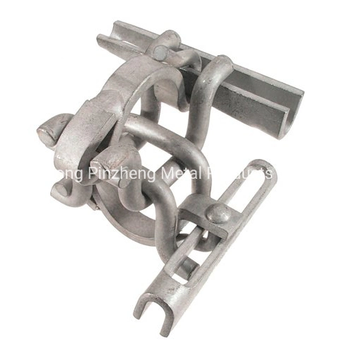 Holland Type Pressed Scaffolding Coupler