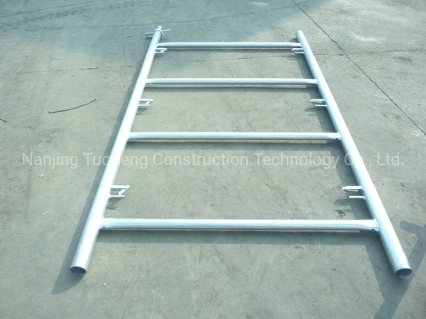 China Factory Supply High Quality Scaffolding Shoring Frame 6&prime; X 4&prime; Hot DIP Galvanized