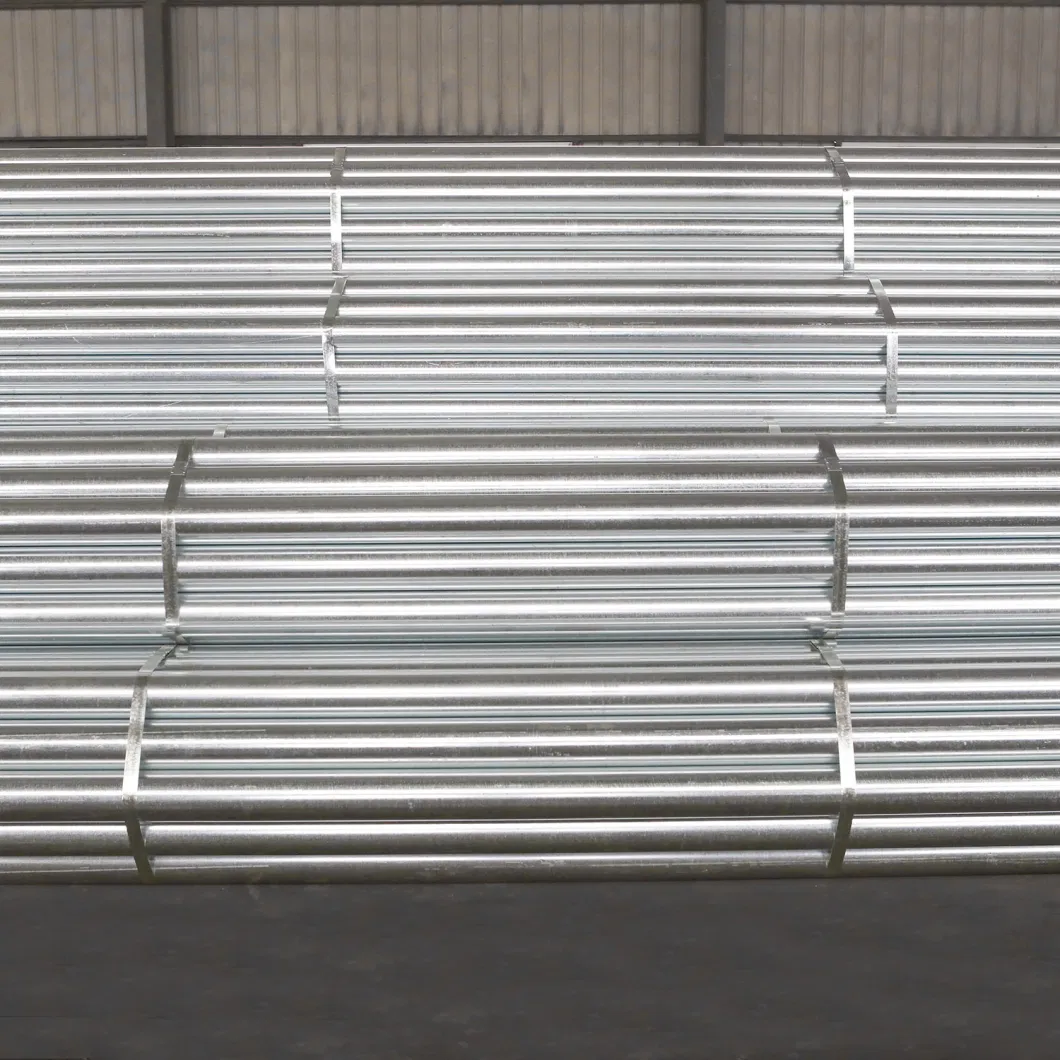 China Black Paint Structural Pipes as Per As1074 Fire Steel Pipe As1163 Galvanized Steel Pipe