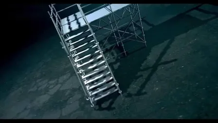 OEM/ODM Certified Adjustable Mobile Rolling Steel / Aluminum Layher Ringlock Scaffolding System Aluminium Scaffold for Construction 