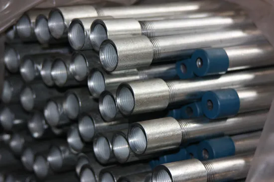 Hot Dipped Galvanized Steel Pipe 