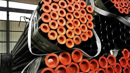 Oil and Gas ERW LSAW Line Pipe API 5L B X42, API 5L Psl2 Gr. B X52 X56 X60 X70 Steel Pipe 