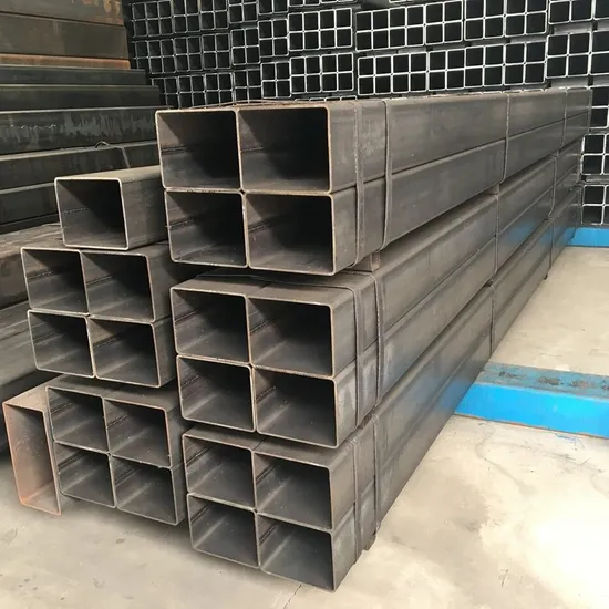 Carbon Steel Tubing Rectangular Square Tube 30X30 Priceper Kg/Ton Square Tube for Building Materials 