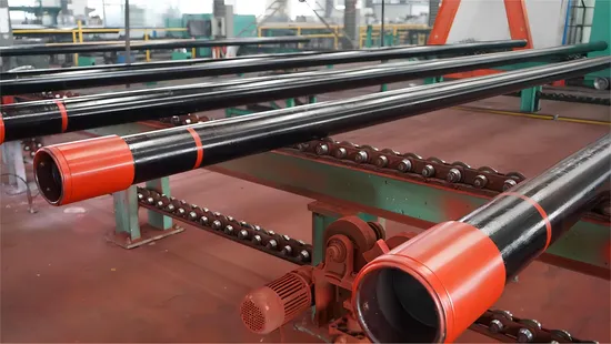 High Quality China Wholesale Manufacturer Price API 5CT Btc Eue J55 K55 L80 N80 C90 C95 T95 P110 Q125 V150 OCTG Petroleum Steel Seamless Oil Casing Pipe 