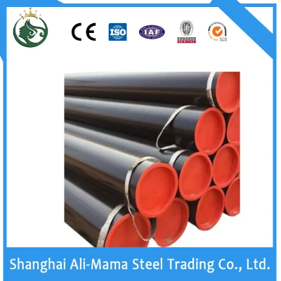 API 5L Pipe Carbon Steel Pipe SSAW / ERW Pipe /LSAW Steel Pipe / Seamless Steel Pipe / Alloy Steel Pipe 15mm