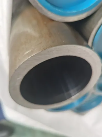 ASTM DIN Standard Cold Rolled Cold Drawn Precise Seamless Steel Pipe Manufacturer Cold Rolled Seamless Steel Tube Factory Price Seamless Steel Pipe 