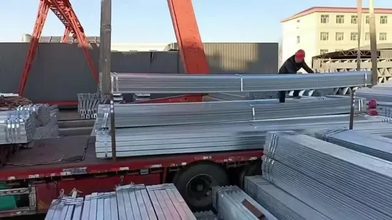 Solar Energy Systems Q355 130X130 Thickness 2.0