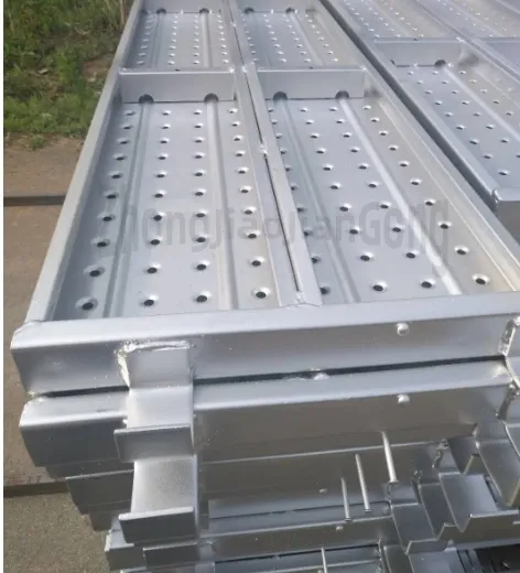 Durable Mobile Steel Construction Scaffold Doors Scaffold 