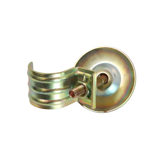 British Coupler Scaffolding Board Clip Scaffold Limpet Clamp 