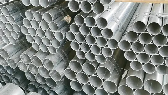 ASTM A53, BS 1387 Electro