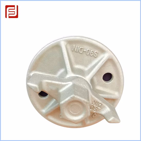 Formwork Tie Rod Anchor Nut Wing Nut Casted Disc Nut for Construction 