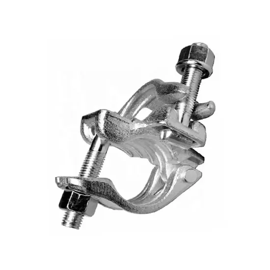 Premium Quality Forged Clamp Scaffolding Coupler Tube Fittings for Construction 