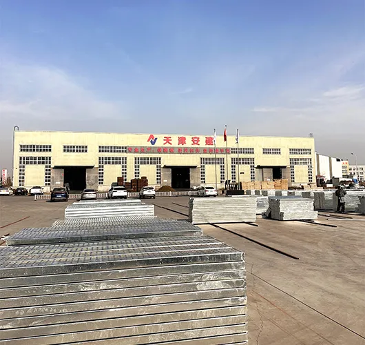 Bridge Steel Scaffold Plank Scaffolding Walk Boards Steel Safety Planks for Construction 
