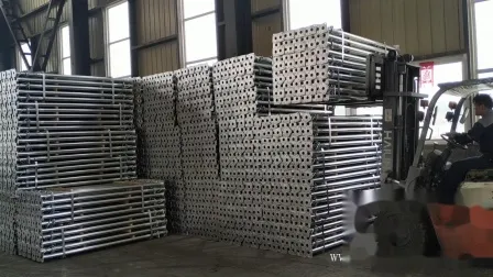 En1065 Building Galvanizd Scaffold Heavy Light Duty Telescopic Post Formwork Construction Scaffolding Support/Shoring Adjustable Steel Prop 