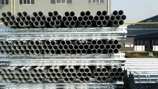 Scaffolding Galvanised Tube 4mm Thick 6m Length