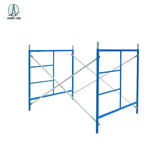 China Factory Galvanized Steel Walk